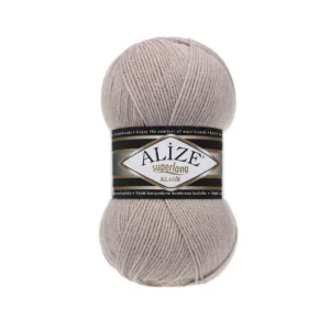 Alize Süperlana Klasik Taş Örgü İpliği 506