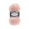Alize Süperlana Maxi Kristal Pembe Örgü İpliği 523