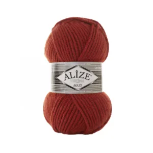Alize Süperlana Maxi Taba Örgü İpliği 36