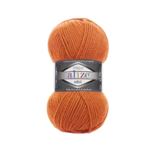 Alize Süperlana Midi Amber Örgü İpliği