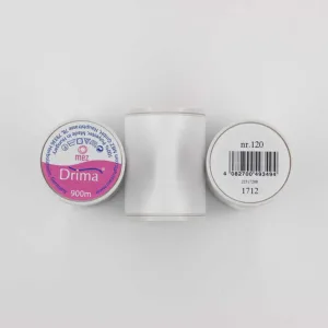 Drima 900 Mt Beyaz 120 No Sağlam Dikiş İpi