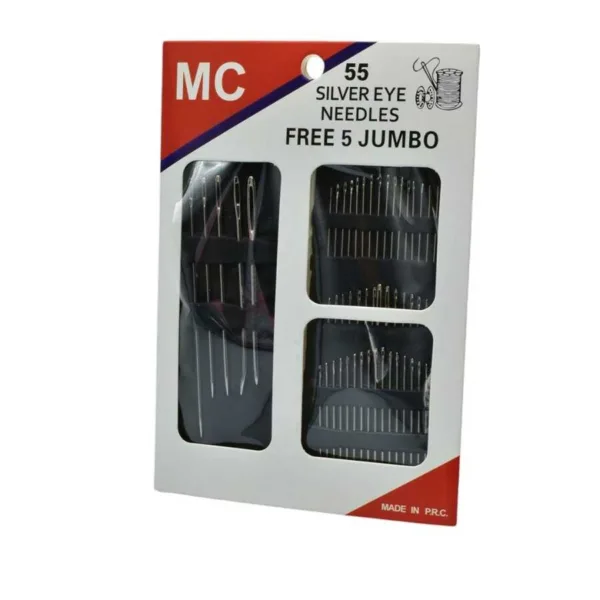 Jumbo İğne Seti