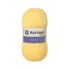 Kartopu Aksoft Açık Sarı El Örgü İpliği K309