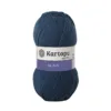 Kartopu Aksoft Kot Mavi El Örgü İpliği K650
