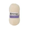 Kartopu Aksoft Krem El Örgü İpliği K25