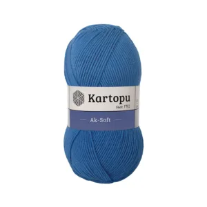 Kartopu Aksoft Parlament El Örgü İpliği K527