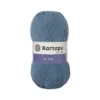 Kartopu Aksoft Soft Mavi El Örgü İpliği