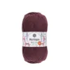 Kartopu Baby One Mürdüm Örgü İpliği K1707 Kartopu Baby One Mürdüm Örgü İpliği