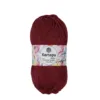 Kartopu Cotton Love Açık Bordo Örgü İpliği K104