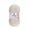 Kartopu Cotton Love Açık Krem Örgü İpliği K40