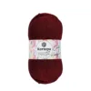 Kartopu Cotton Love Bordo Örgü İpliği K110