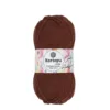 Kartopu Cotton Love Koyu Kahve Örgü İpliği