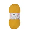 Kartopu Cotton Love Koyu Sarı Örgü İpliği K317
