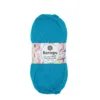 Kartopu Cotton Love Koyu Turkuaz Örgü İpliği K512