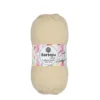Kartopu Cotton Love Krem Örgü İpliği K37