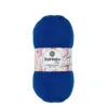 Kartopu Cotton Love Saks Mavi Örgü İpliği K621
