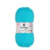 Kartopu Cotton Love Turkuaz Örgü İpliği K516