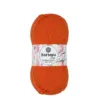 Kartopu Cotton Love Turuncu Örgü İpliği K201