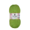 Kartopu Cotton Love Yeşil Örgü İpliği K404