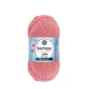 Kartopu Lotus Gül Pembe Örgü İpi