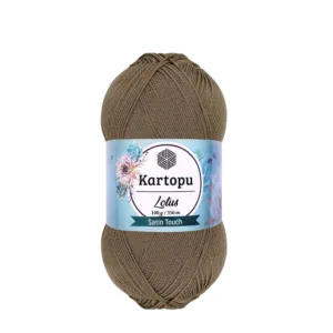 Kartopu Lotus Vizon Örgü İpi