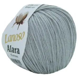 Lanoso Alara Açık Gri Amigurumi İpliği 951