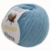 Lanoso Alara Bebe Mavi Amigurumi İpliği 981