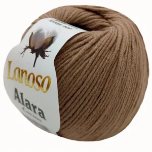 Lanoso Alara Bisküvi Amigurumi İpliği 907