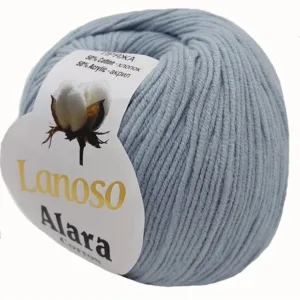 Lanoso Alara Buz Mavi Amigurumi İpliği 940