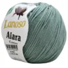 Lanoso Alara Çağla Yeşil Amigurumi İpliği 1915