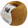 Lanoso Alara Camel Amigurumi İpliği 910