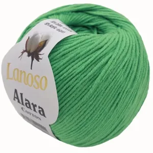 Lanoso Alara Elma Yeşil Amigurumi İpliği 915