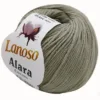 Lanoso Alara Gri Amigurumi İpliği 952