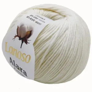 Lanoso Alara Kemik Amigurumi İpliği 902