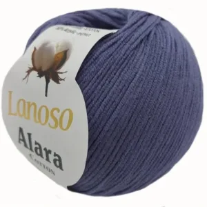 Lanoso Alara Kot Mavi Amigurumi İpliği 993