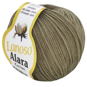 Lanoso Alara Kum Amigurumi İpliği 909
