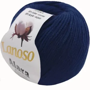 Lanoso Alara Lacivert Amigurumi İpliği 958