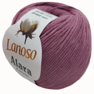 Lanoso Alara Lavanta Amigurumi İpliği 978