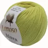 Lanoso Alara Limon Sarısı Amigurumi İpliği 914