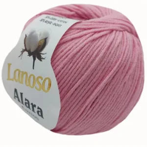Lanoso Alara Midye Amigurumi İpliği 933