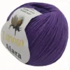 Lanoso Alara Mor Amigurumi İpliği 944