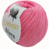 Lanoso Alara Orkide Pembe Amigurumi İpliği 931