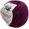 Lanoso Alara Patlıcan Moru Amigurumi İpliği 959