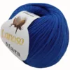 Lanoso Alara Saks Mavi Amigurumi İpliği 954 Lanoso Alara Saks Mavi Amigurumi İpliği 954