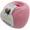 Lanoso Alara Şeker Pembe Amigurumi İpliği 932