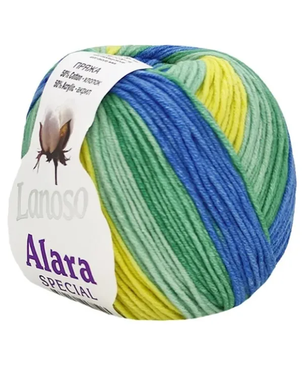 Lanoso Alara Special El Örgü İpliği 702