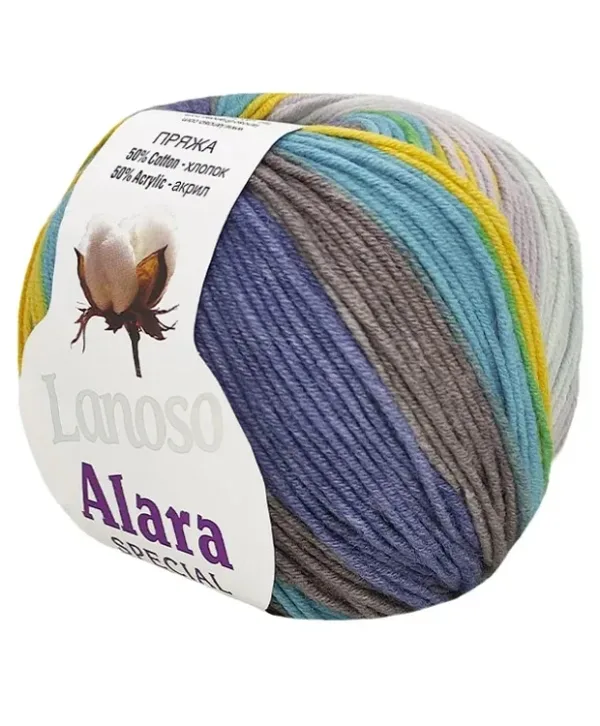 Lanoso Alara Special El Örgü İpliği 705