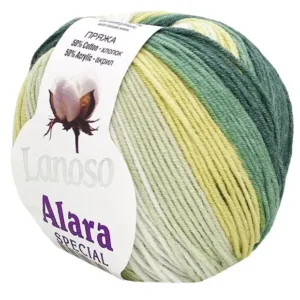 Lanoso Alara Special El Örgü İpliği 707
