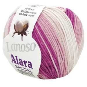 Lanoso Alara Special El Örgü İpliği 709