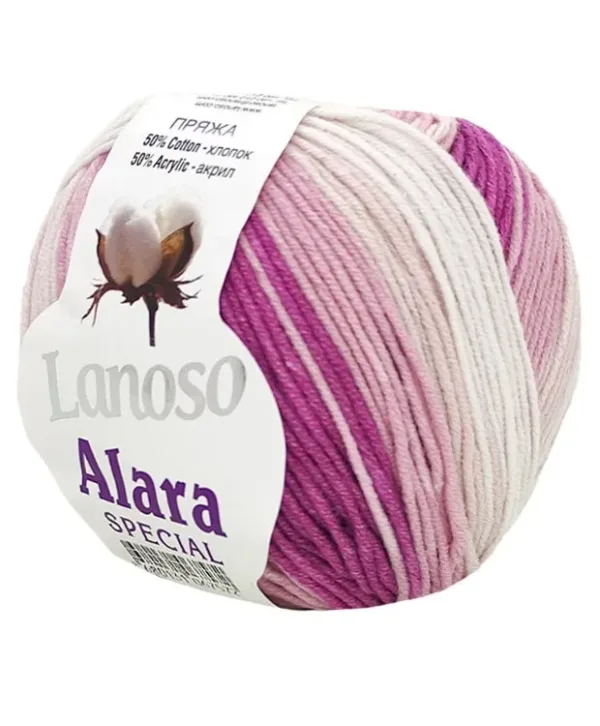 Lanoso Alara Special El Örgü İpliği 709